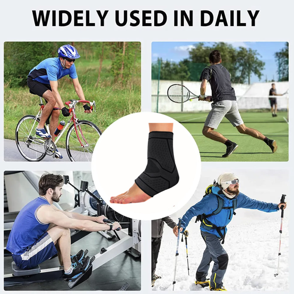 R-DHABII ANKLE COMPRESSION SLEEVE