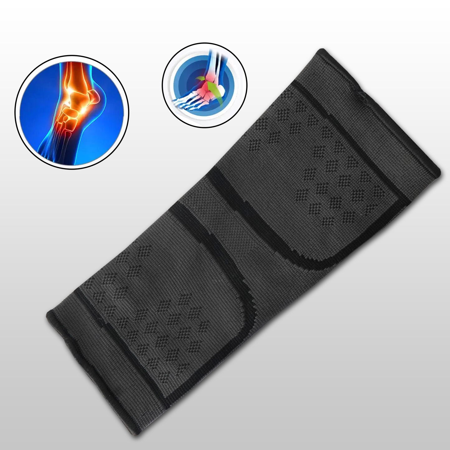 R-DHABII ANKLE COMPRESSION SLEEVE