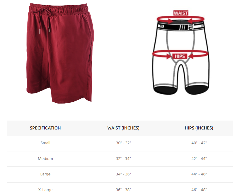 S-Dhabii Shorts Pack Of 2