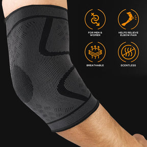 Dhabii Elbow Arm Brace Compression Sleeve